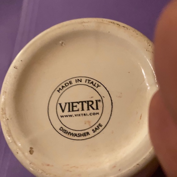 VINTAGE ITALIAN COFFEE CUP - Picture 2 of 2